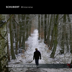 Schafer Markus & Koch Tobias - Schubert, Die Winterreise