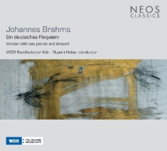 Leo Boston Symphony Orchestra - Brahms: Ein Deutsches Requiem