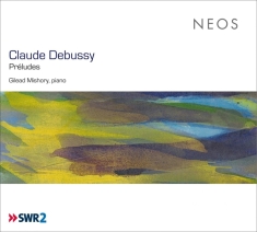 Debussy Claude - Preludes