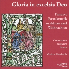 Eberhardt - Gloria In Exselsis Deo