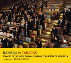 Musica Sequenza & Burak Ozdemi - Rameau In Caracas