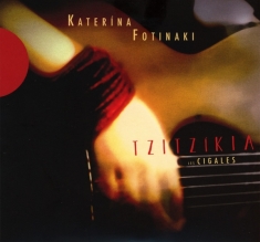 Fotinaki Katerina - Tzitzikia