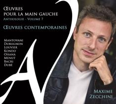 Maxime Zecchini - Oeuvres Contemporaines