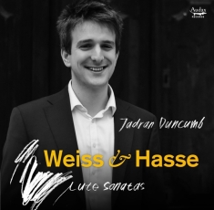 Hasse/Weiss - Lute Sonatas