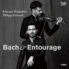 Johannes Pramsohler - Bach & Entourage