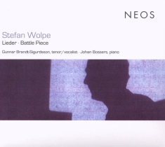 Wolpe S. - Lieder/Battle Piece