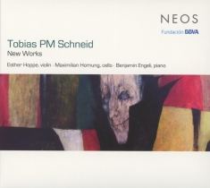 Tobias P.M. Schneid - New Works