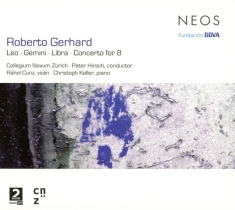 R. Gerhard - Gemini-Libra/Concerto For 8