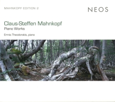 C.S. Mahnkopf - Piano Works