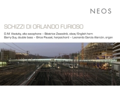 Schizzi - Schizzi/Orlando/Furioso