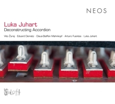 Duhart Luka - Deconstructing Accordion