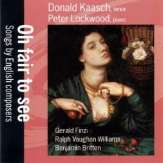 Kaasch Donald - Oh Fair To See