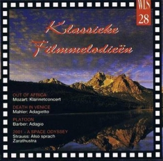 Various - Klassieke Filmmelodieen