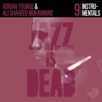 Younge Adrian And Ali Shaheed Muha - Instrumentals Jid009