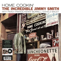 Jimmy Smith - Home Cookin'