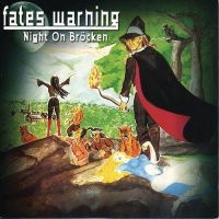 FATES WARNING - NIGHT ON BRÖCKEN - LP