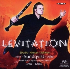 Blandade Artister - Levitation