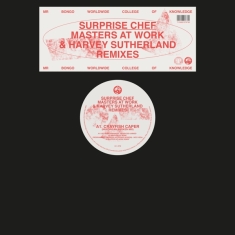 Surprise Chef - Masters At Work & Harvey Sutherland Remixes