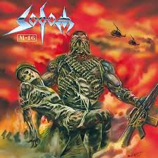 Sodom - M-16 (2Lp)