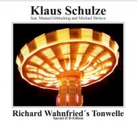 Schulze Klaus - Richard Wahnfried's Tonwelle