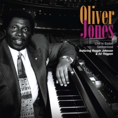 Jones Oliver - Live In Baden Switzerland