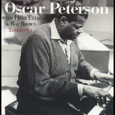 Oscar Peterson - Tenderly