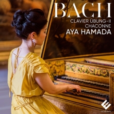 Aya Hamada - Bach Clavier-Ubung Ii Chaconne