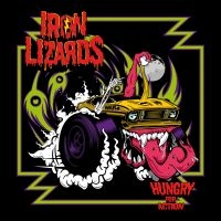 Iron Lizards - Hungry For Action (Purple)
