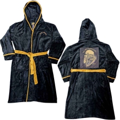 Black Sabbath - Us Tour 78 Avengers Uni Bl Bath Robe: S