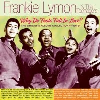 Lymon Frankie And The Teenagers - Why Do Fools Fall In Love