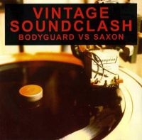 Blandade Artister - Vintage Soundclash Bodyguard Vs Sax