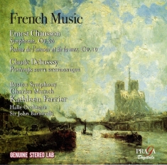 Kathleen Ferrier - French Music
