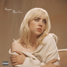 Billie Eilish - Happier Than Ever