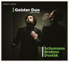 Geister Duo - Piano A 4 Mains