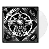 Warpath - Disharmonic Revelations (White Viny