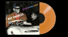 Ray Charles - Genius + Soul = Jazz