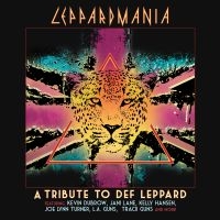 Various Artists - Leppardmania - A Tribute To Def Lep