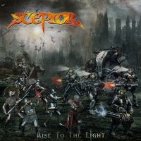 Sceptor - Rise To The Light (Black Vinyl Lp)