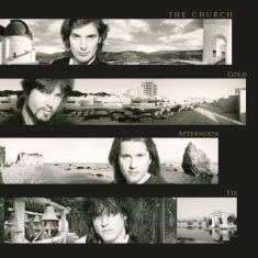 The Church - Gold Afternoon Fix