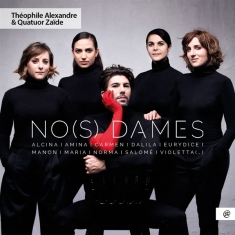 Theophile Alexandre - No(S) Dames