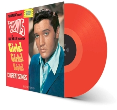 Presley Elvis - Girls! Girls! Girls!