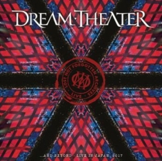 Dream Theater - Lost Not Forgotten Archives: ...And Beyond - Live In Japan, 2017