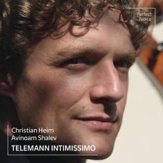 Heim Christian & Shalev Avinoam - Telemann Intimissimo