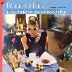 Henry Mancini - Breakfast At Tiffany's