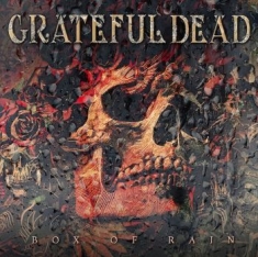 Grateful Dead - Box Of Rain - Live Recordings