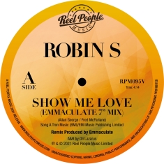 Robin S - Show Me Love