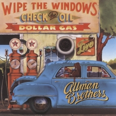 The Allman Brothers Band - Wipe The Windows, Check The Oil, Dollar 