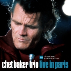 Baker Chet - In Paris