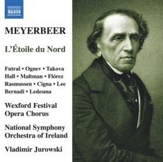 Meyerbeer Giacomo - LâEtoile Du Nord (3Cd)