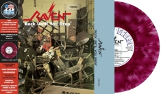 Raven - Rock Until You Drop (Ltd. Purple Smoke Vinyl)